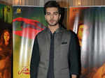 Imran Abbas during the promotions