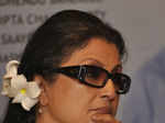 Aparna Sen during the press meet