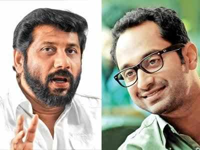 Siddique to direct Fahadh in his next