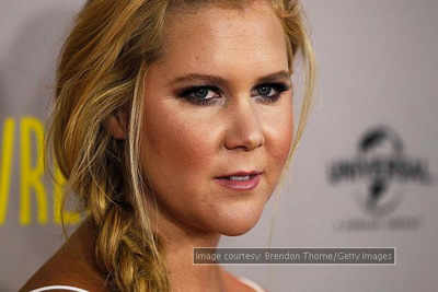 Amy Schumer does not like being called celebrity