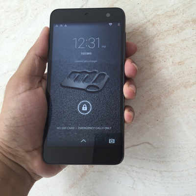 Micromax Canvas Xpress 2 first impressions