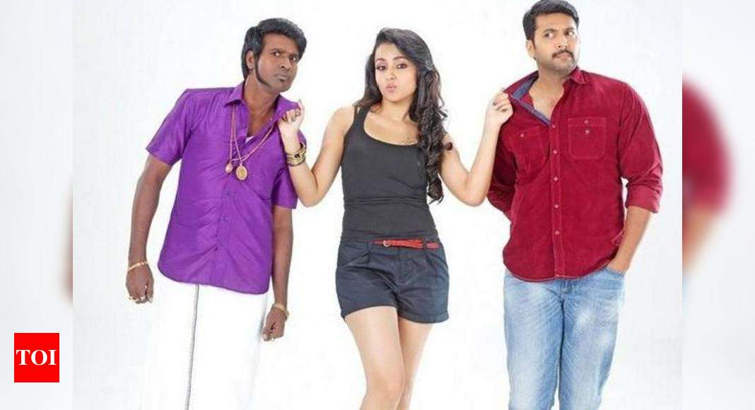 Sakalakala vallavan outlet soori comedy