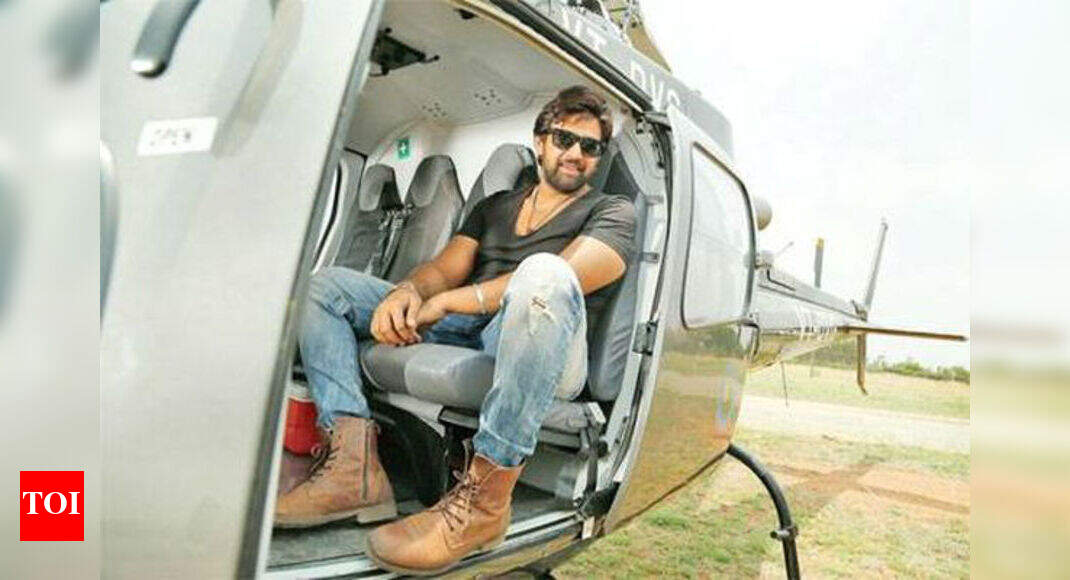 Drones used to shoot Kannada movie scene | Kannada Movie News - Times ...