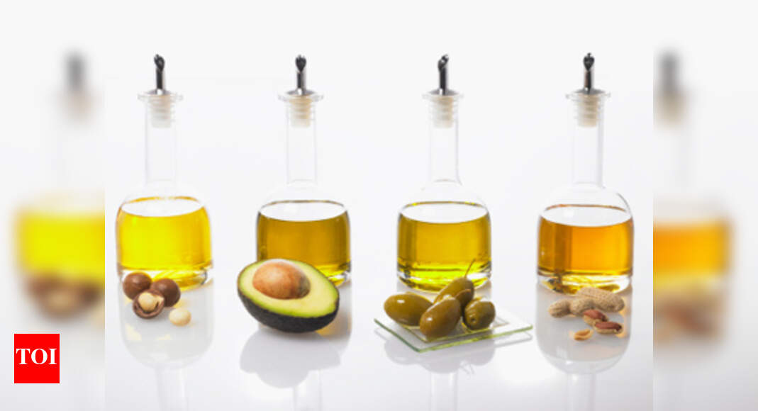 The healthiest oils for deepfrying Times of India
