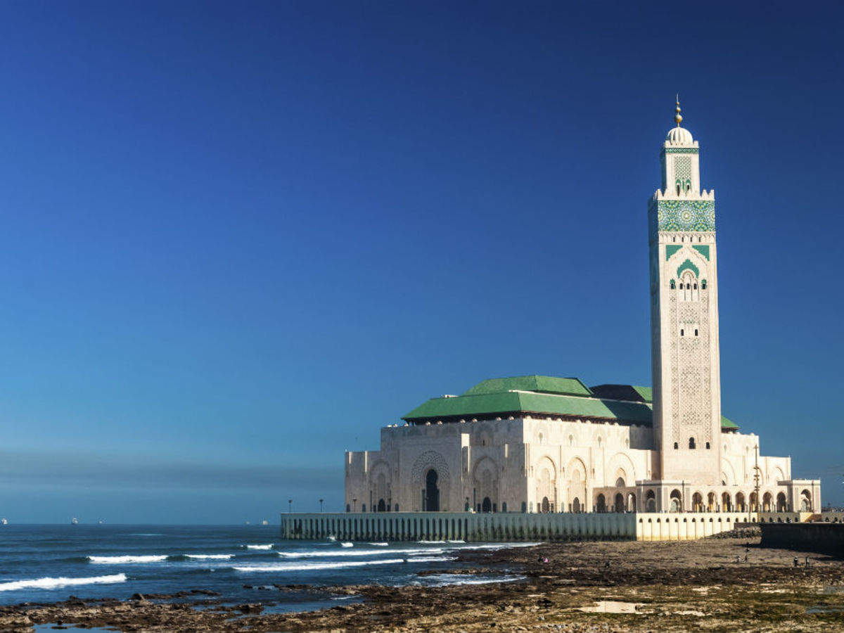 hassan ii mosque tour times