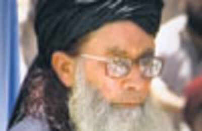 Sufi: Peace broker with a violent past - Times of India
