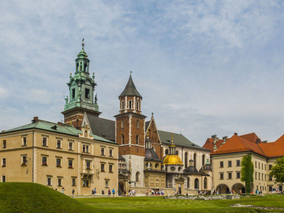 Wawel Castle - Krakow: Get the Detail of Wawel Castle on Times of