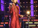 Shreyan performs on the sets of TV reality show Great Music Gurukul