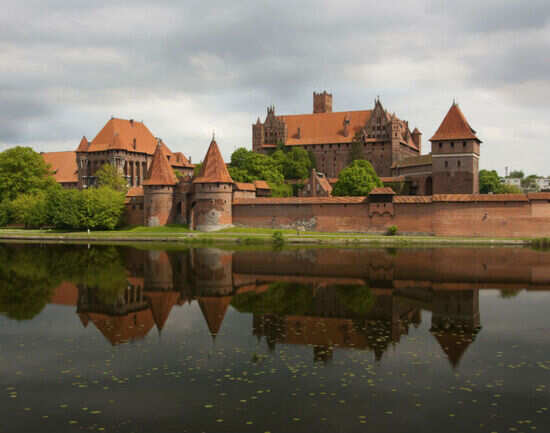 Malbork Castle