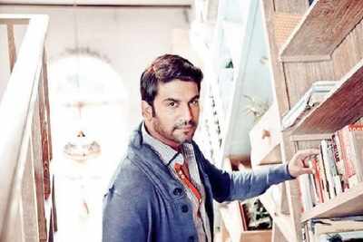 Sharad to return to television
