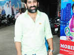 Nishad Koya at the success meet of Malayalam movie