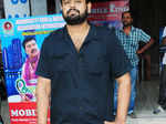 Sabari attends the success meet of Malayalam movie