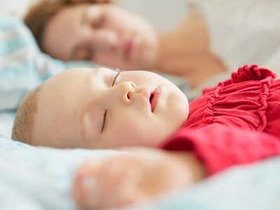 You and your baby's sleep guide