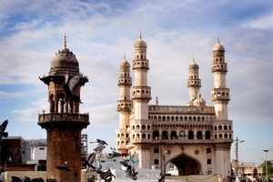 Go on a Hyderabad heritage trail