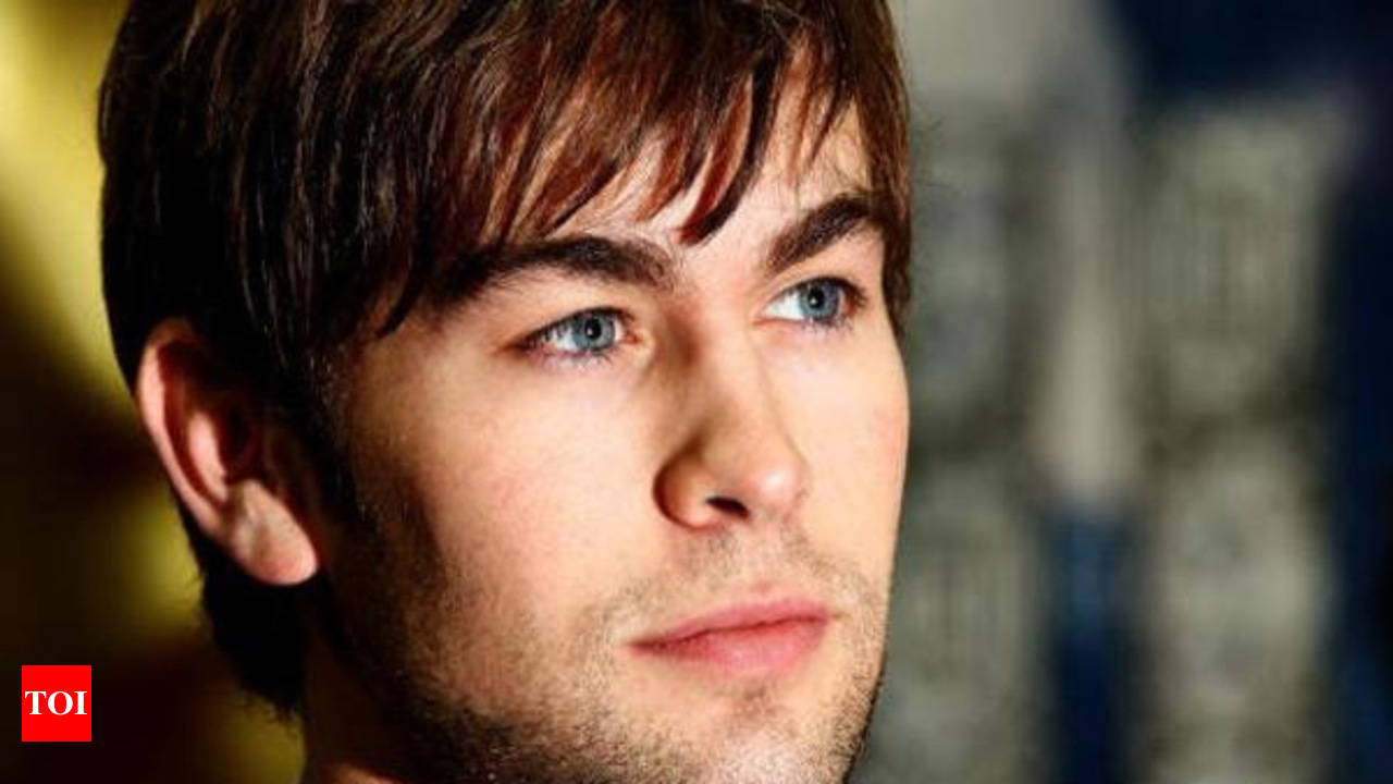 Chace Crawford dating co-star Rebecca Rittenhouse? | English Movie News -  Times of India