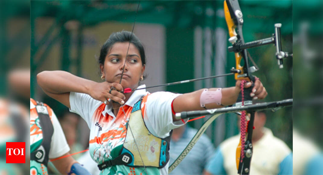 Indian women archery team earns Rio Olympic berths | More sports News