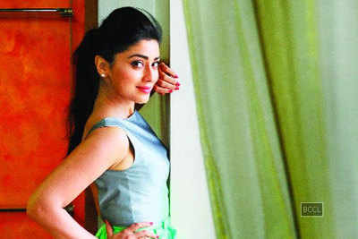 Shriya Saran: I’ve been infatuated by almost every actor I’ve worked with
