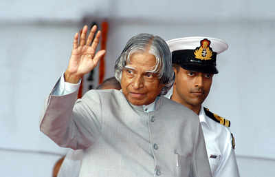 Goodbye Dr Kalam, India's only hero!