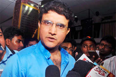 No cricket series amid terror strikes: Sourav Ganguly backs BCCI