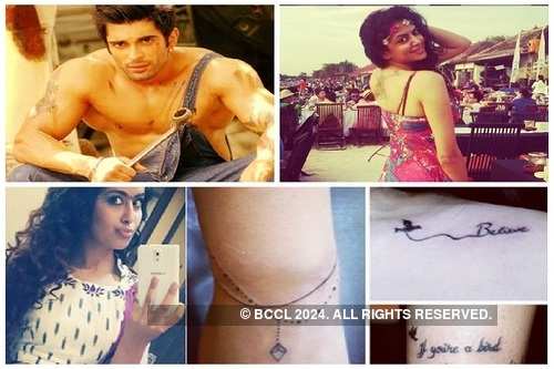 Why Actors' Tattoos Don't Always Match Real-Life Celebs' Onscreen