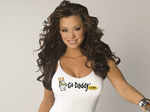 American actress Candice Michelle