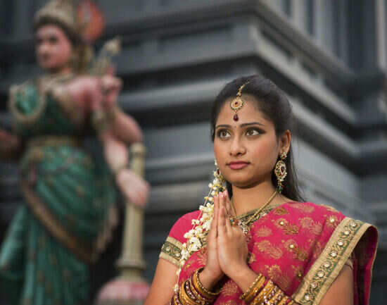 Popular religious places in Lucknow