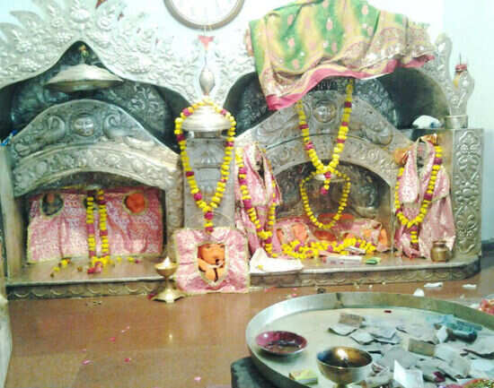 Chandrika Devi Temple
