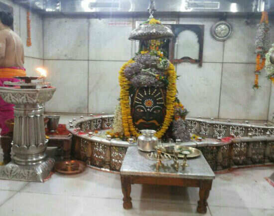 Mankameshwar Temple