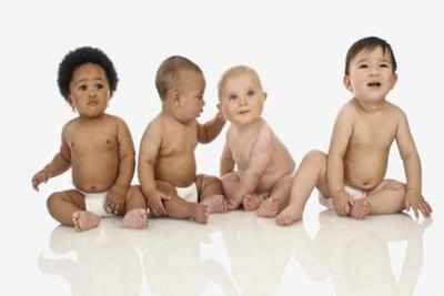 Babies' social skills linked to learning second language