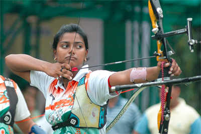 Indian women archery team earns Olympic berth, enters final