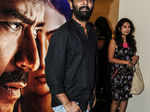 K. Mohan attends the special screening of Bollywood movie