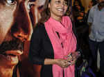 Pallavi Joshi at the special screening of Bollywood movie