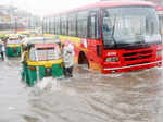 Kutch saw most towns getting over 100 mm rainfall