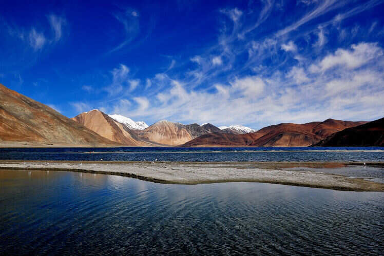 Pangong Tso