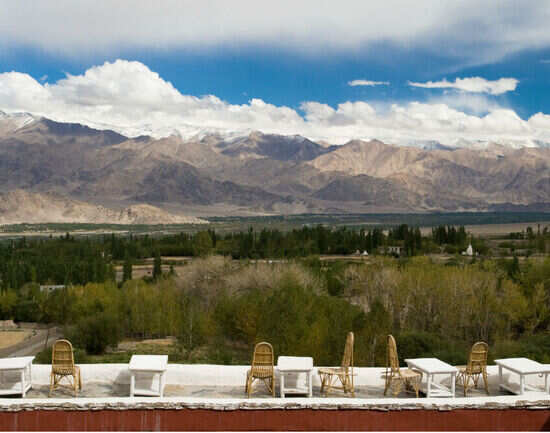 A quick guide to Leh's best restaurants