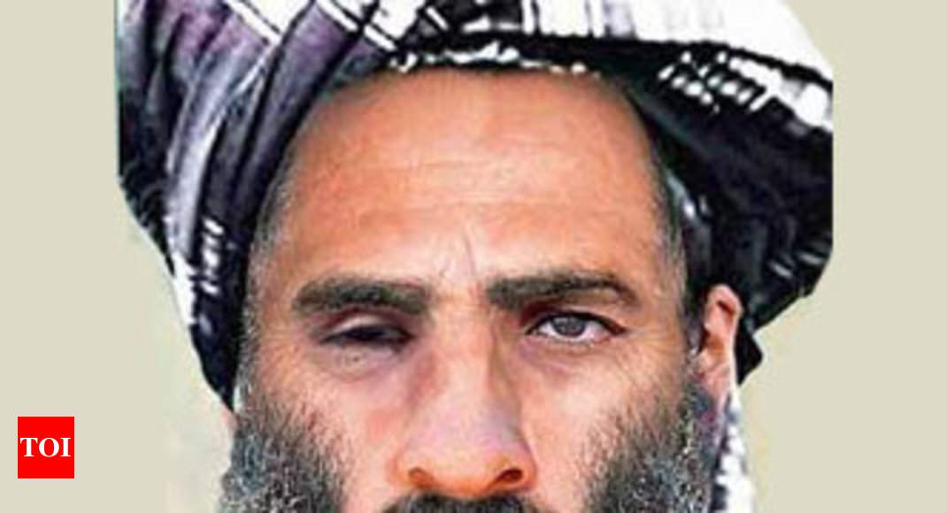 Taliban Leader Mullah Omar Is Dead Bbc Report Says Times Of India 0731