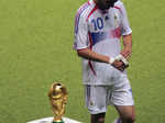 Zinedine Zidane’s 2006 World Cup dream came crashing down