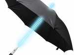 Wouldn’t it be nice to have a umbrella with LED!