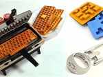 Corona Matic Waffle Maker was a group project done by at the School of Visual Arts