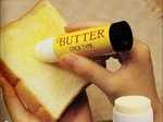 No more waiting for butter to melt on the bread