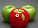 Have a trouble with apples getting bruised in your lunch box?