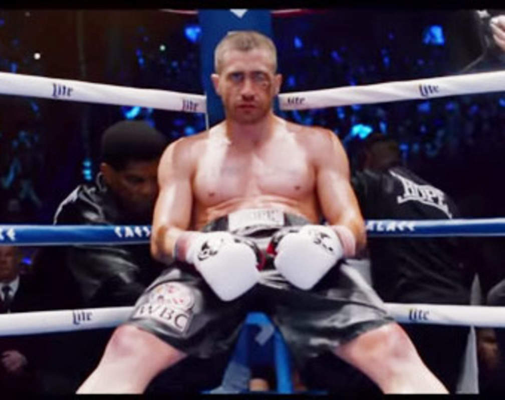 
Southpaw: Official trailer 1
