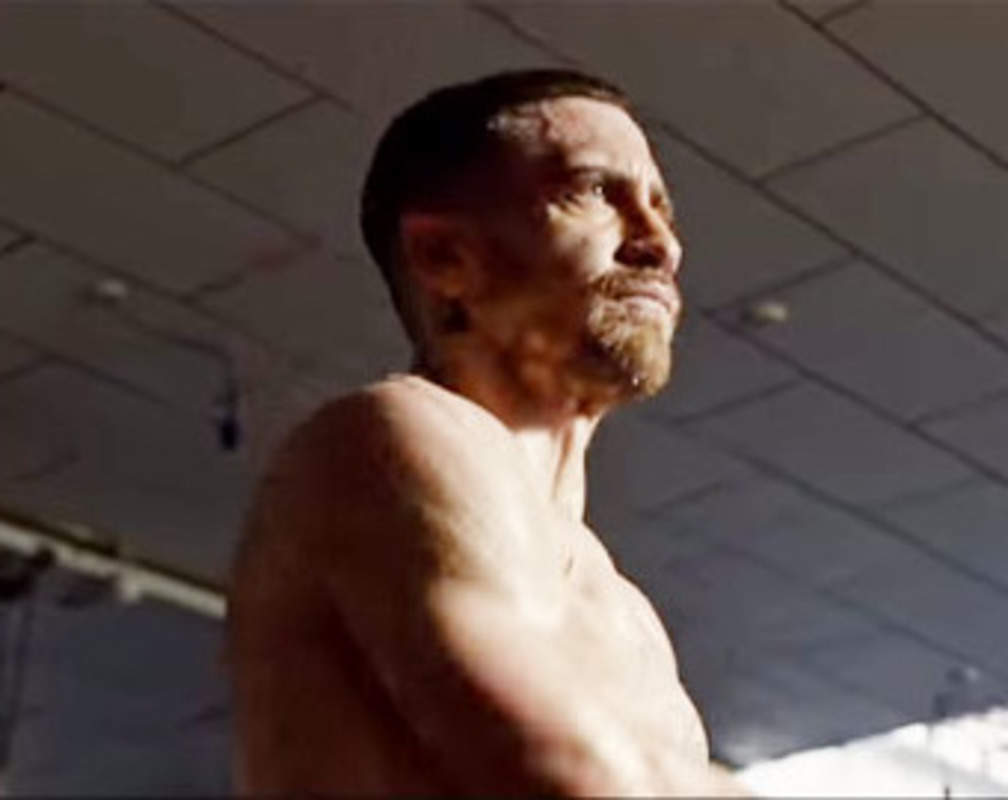 
Southpaw: Official trailer 2
