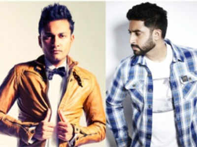 Raghav collaborates with Rapper Nelly and Abhishek Bachchan