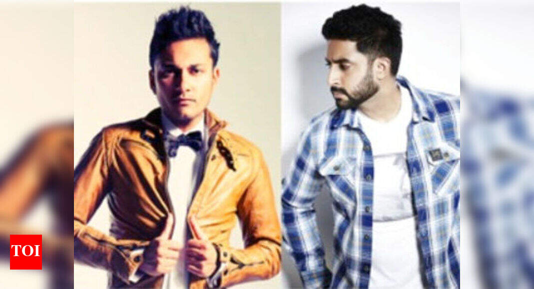 Raghav collaborates with Rapper Nelly and Abhishek Bachchan | Punjabi ...