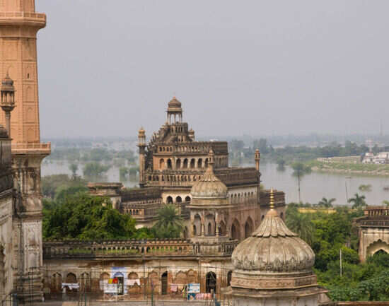 The fascinating Lucknow heritage trail