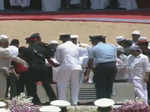 Former President of India laid to rest
