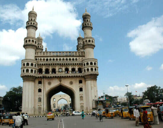 Religious places in Hyderabad