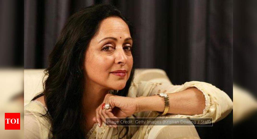 Hema Malini Was One Of The Highest-paid Actresses In 1976-1980 | Hindi ...