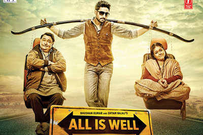 Music Review: All Is Well